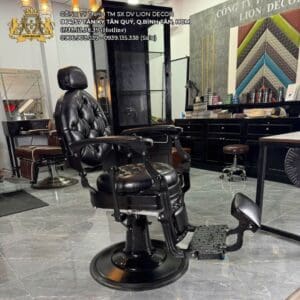 Alternative view of Ghế Barber Cadillac bản thường