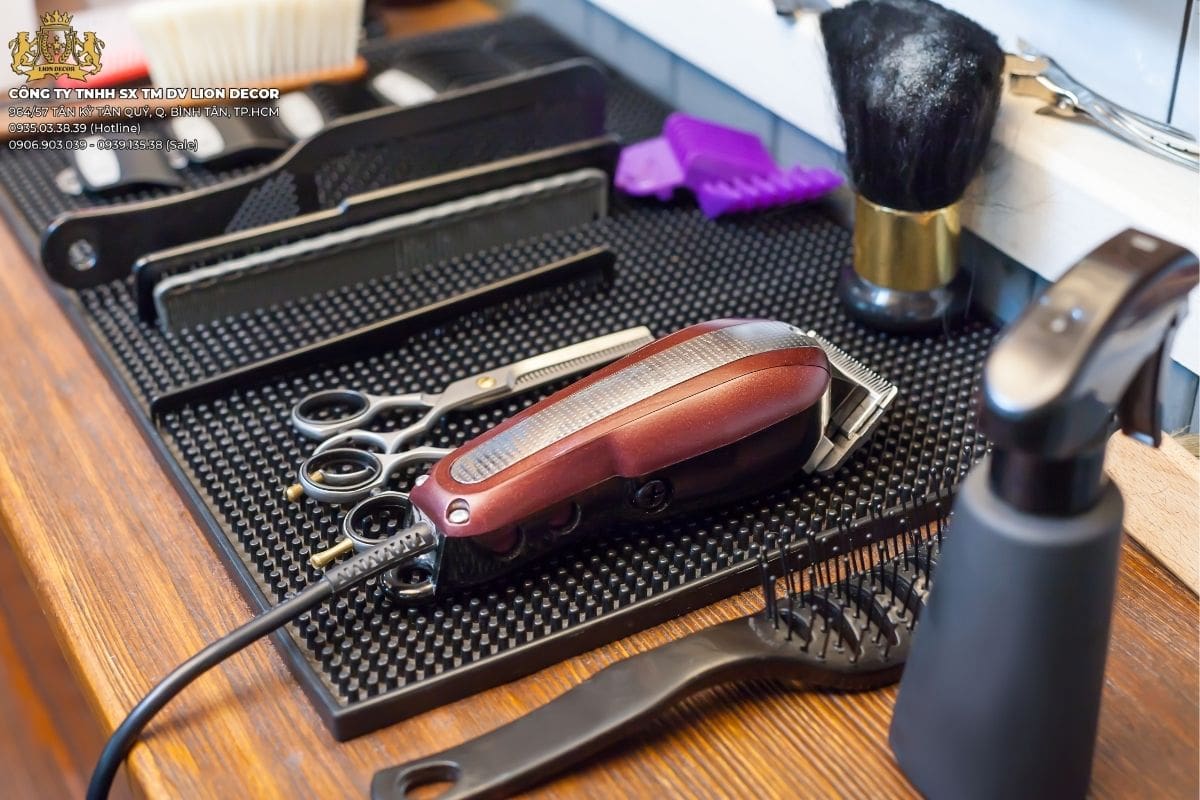 Bình Xịt Barber Chuyên Dụng phun sương đều và mịn