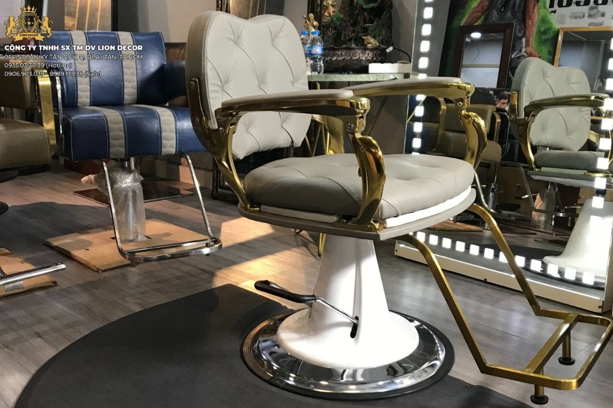 Ghế Cắt Tóc Nữ Nhập Khẩu: Chất Lượng Quốc Tế