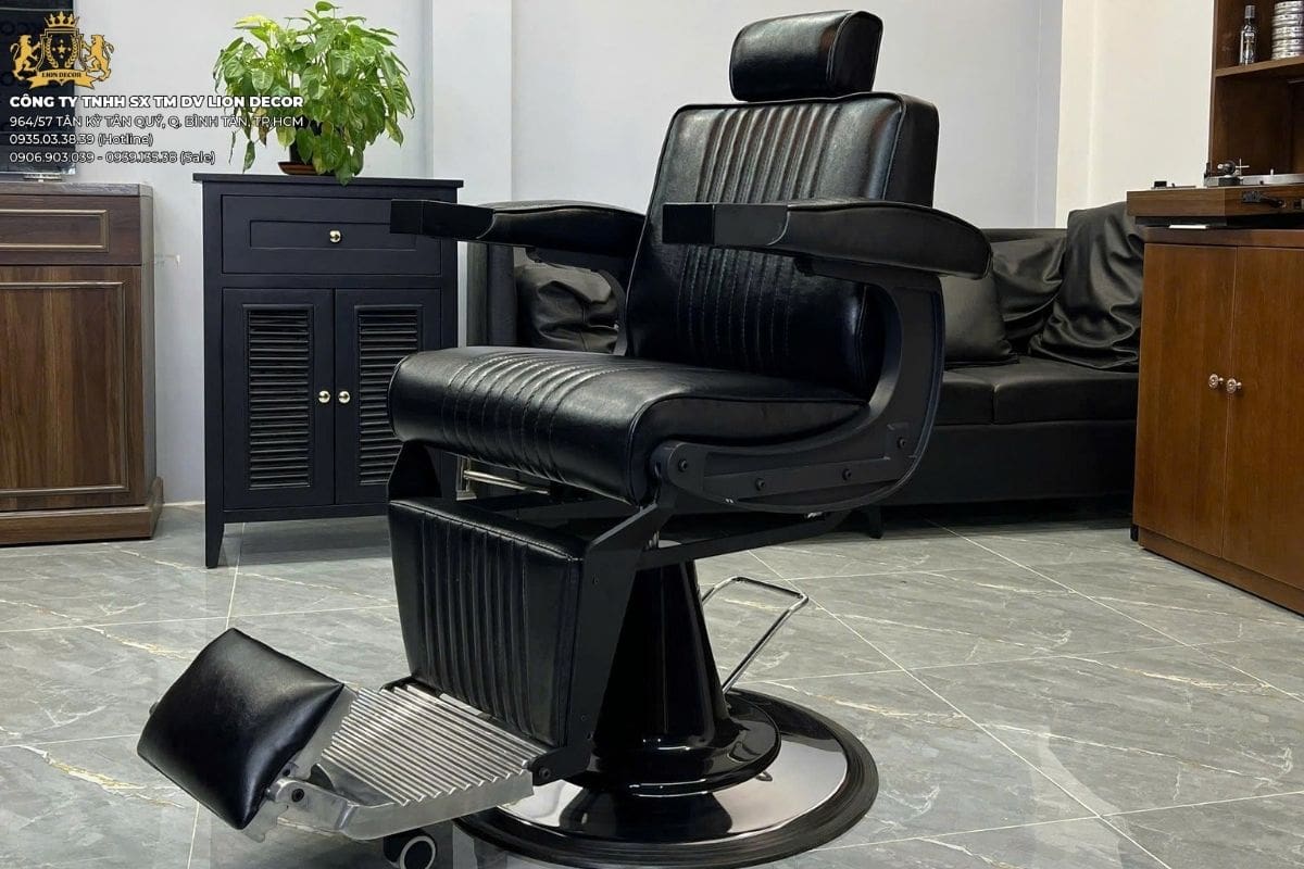 Ghế Ráy Tai Chuyên Dụng Barbershop: Tối Ưu Tiện Nghi