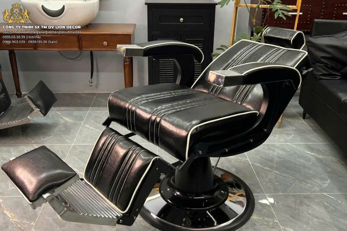 Ghế Ráy Tai Barber TP.HCM: Giao Hàng Nhanh, Giá Tốt