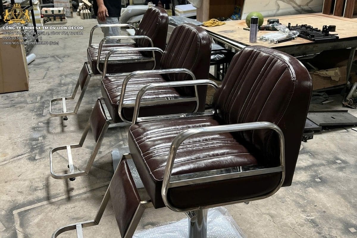 Mua Ghế Cắt Tóc Nữ Tại TP.HCM: Lựa Chọn Sáng Suốt Cho Salon