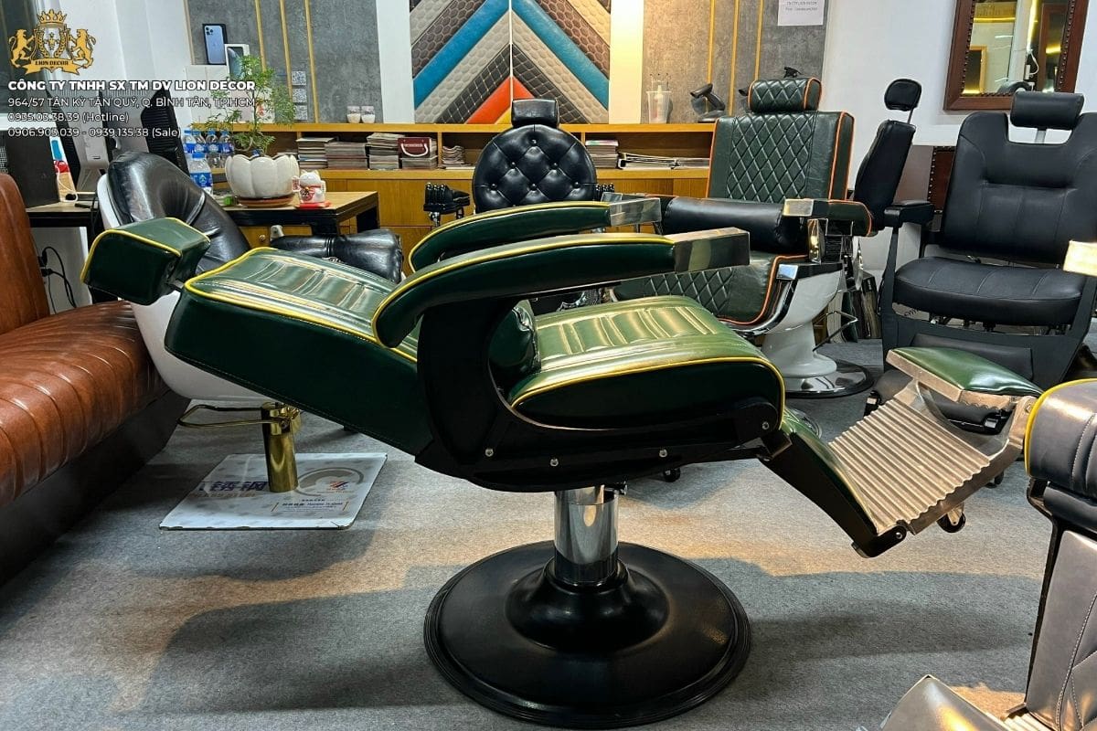 Mua Ghế Ráy Tai Cao Cấp Tại TP.HCM