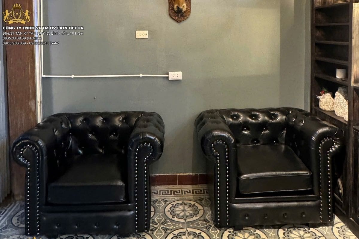 Tổng quan Decor Barber Shop Hà Nội và xu hướng thiết kế 2025