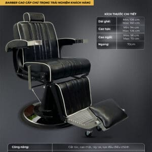 Ghế Barber Apollo LI2_03A