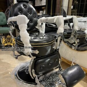 Cadillac V bản VIP (Crom trắng)