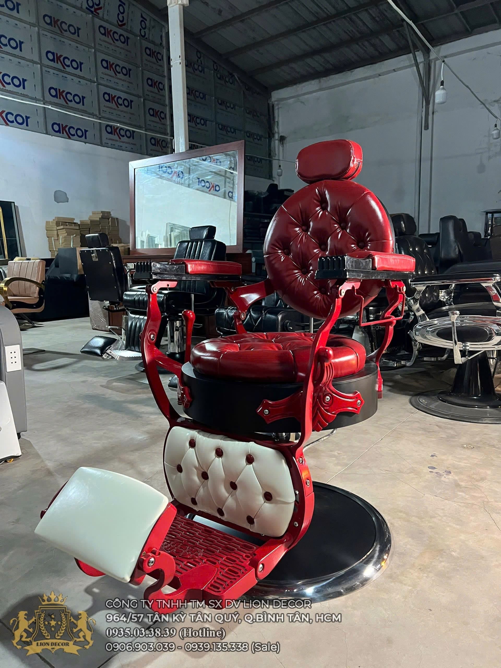 Cadillac V VIP Mix màu theo yêu cầu 2 ghe cat toc 7