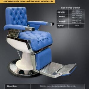 Ghế Barber Alexander B