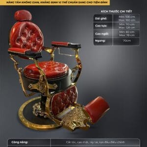 Cadillac V bản VIP