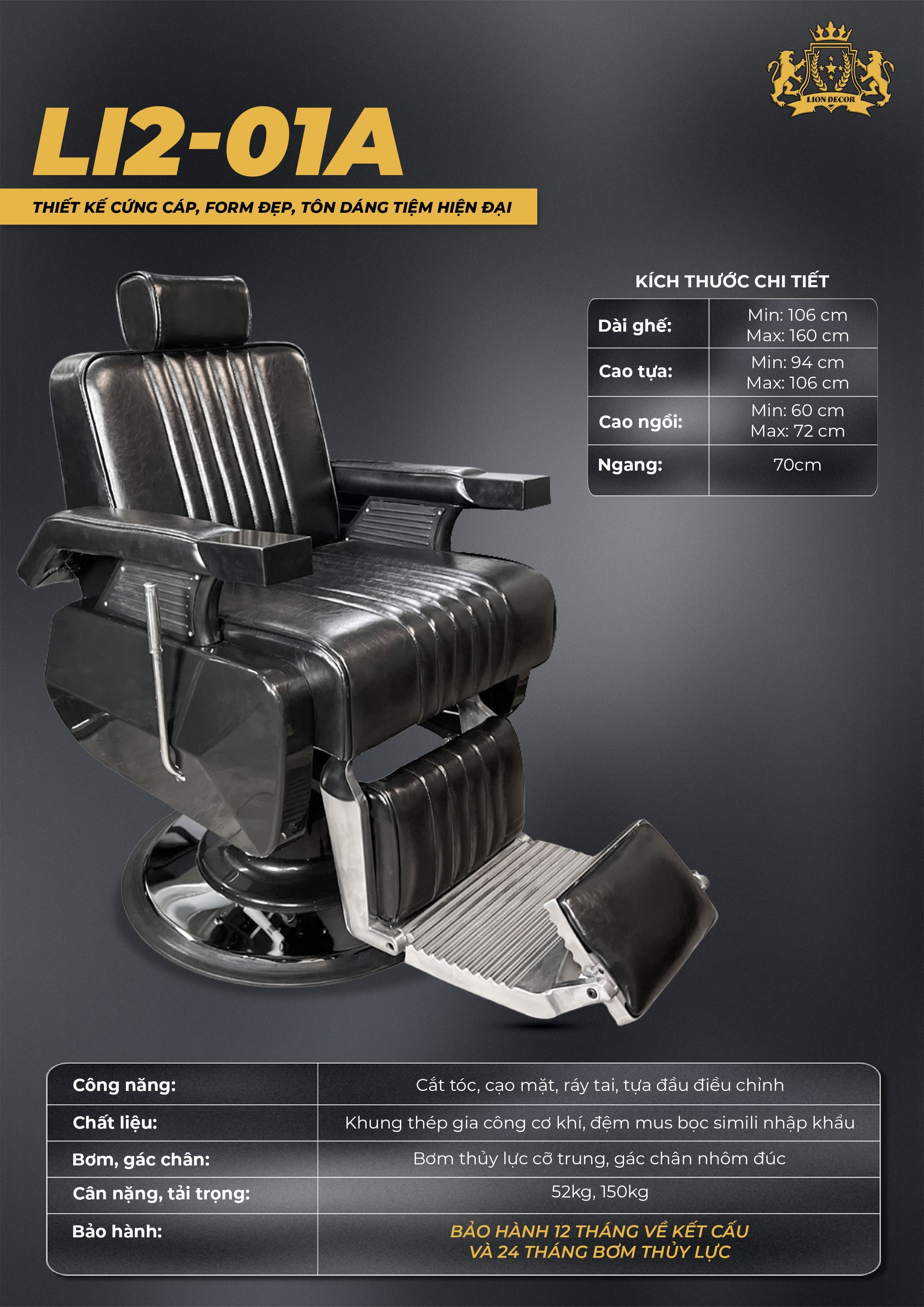 Ghế Barber Li2_01A 2 ghe-cat-toc-Li2-01A