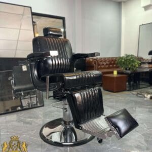 Alternative view of Ghế Barber Apollo B