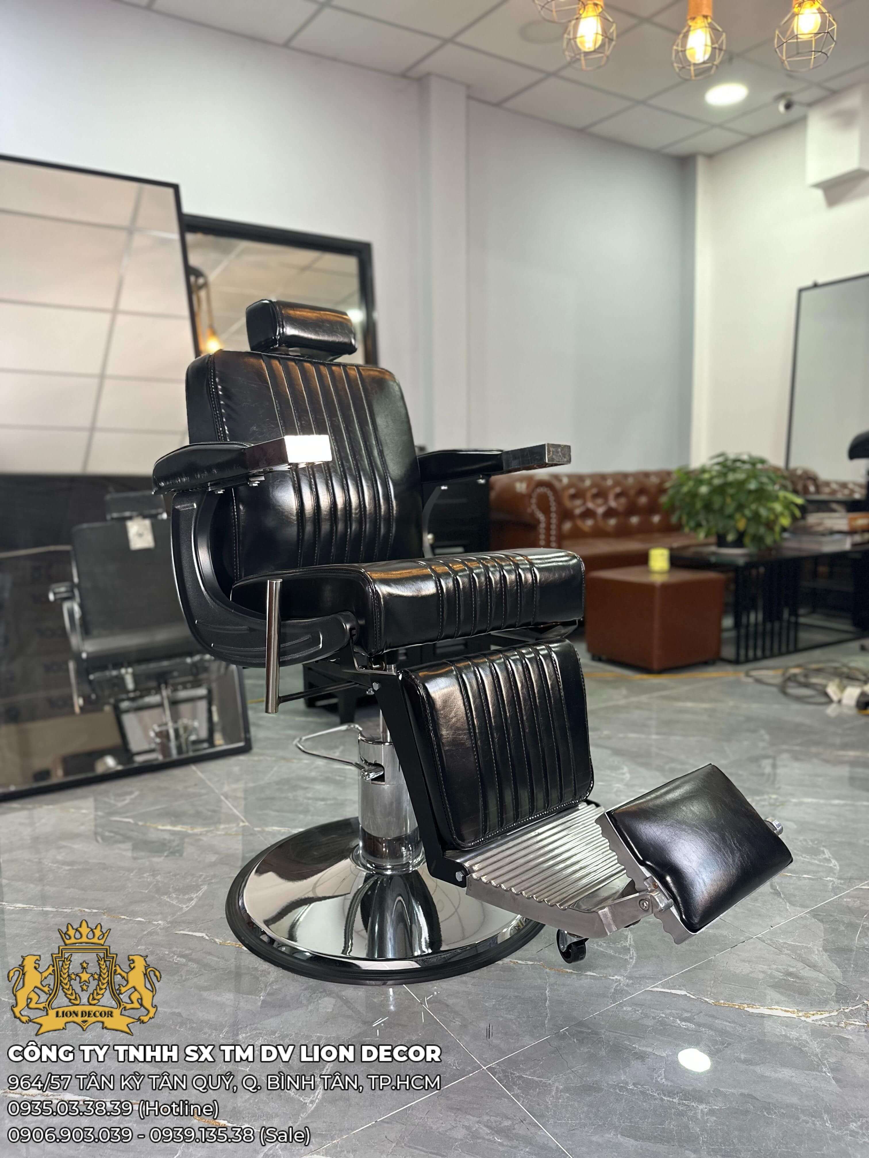 Ghế Barber Apollo B 12 ghe cat toc nam apollo b lion decor 3