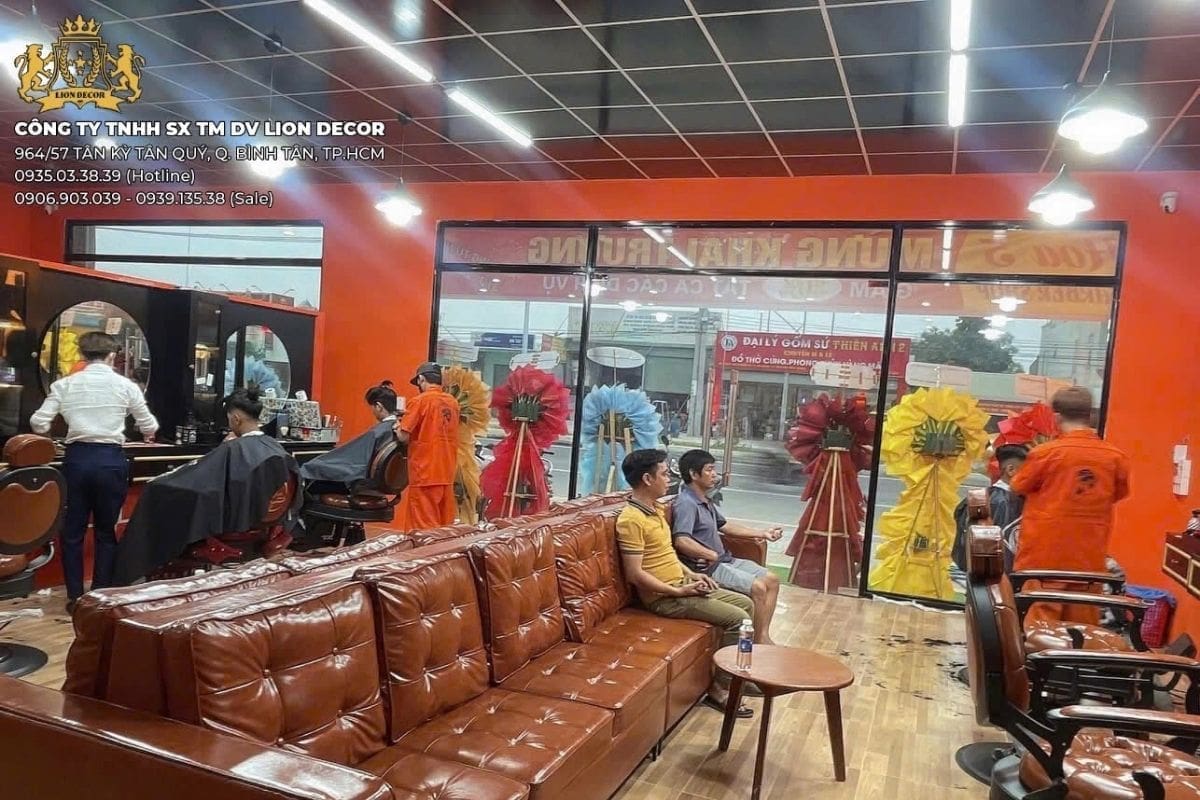Sofa Chờ Barber. Ghế Sofa Băng Chờ Đẹp, Hiện Đại, Giá Tốt 8 sofa-cho-ghe-cho-cat-toc