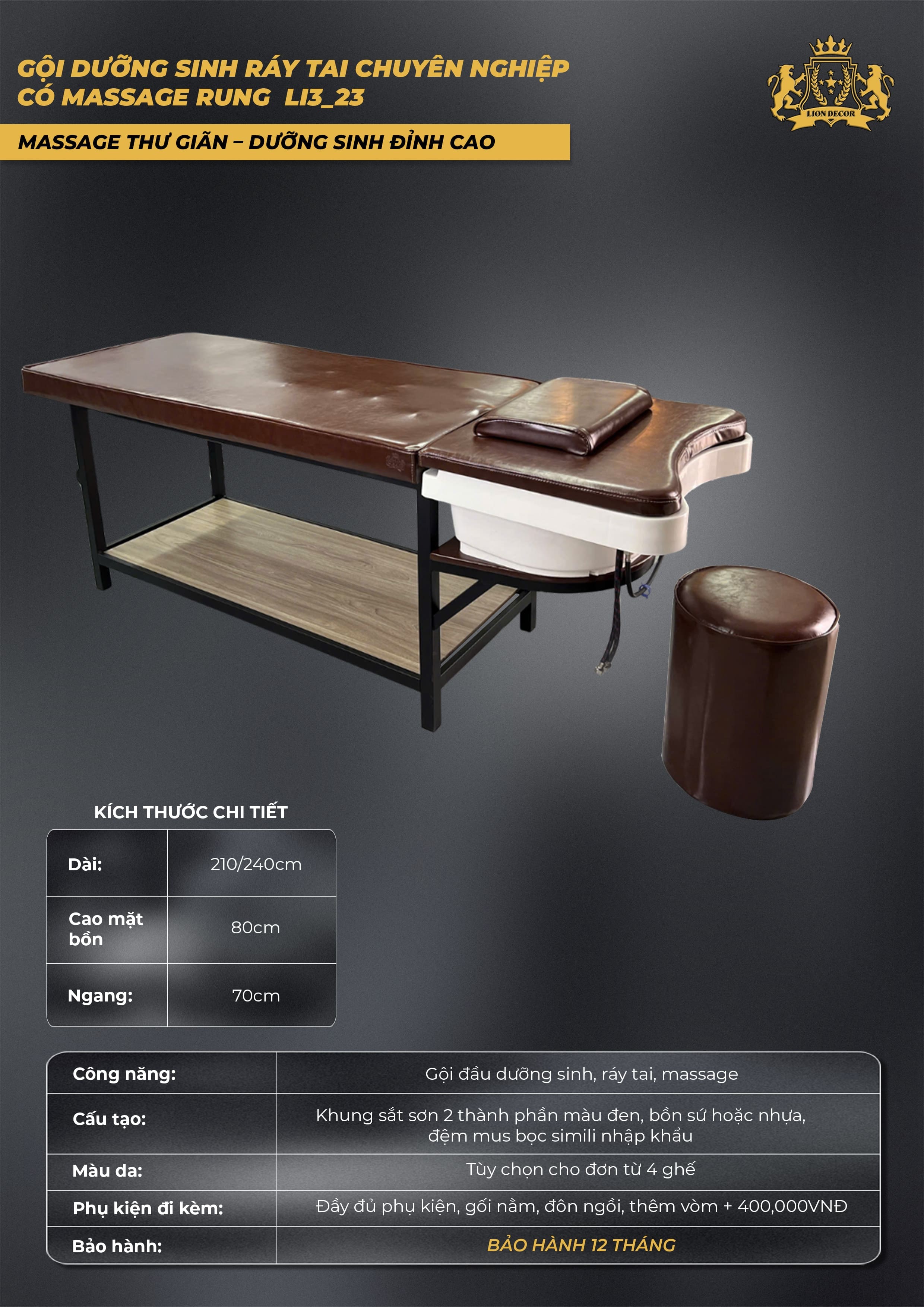 Dưỡng Sinh Ráy Tai Massage Rung LI3_23 2 giuong-goi-dau-