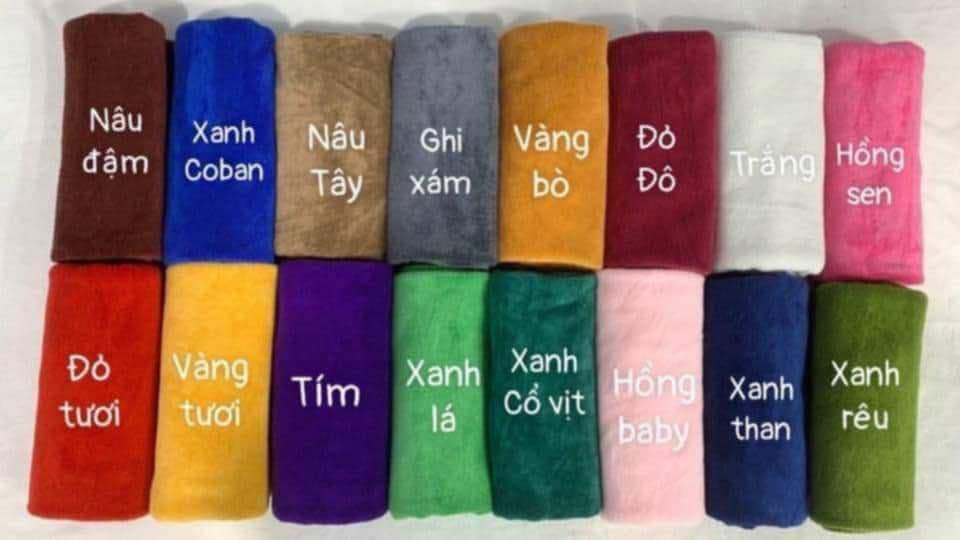 Khăn gội barber 1 Khăn gội barber