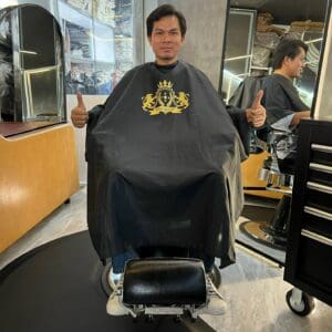 Khăn choàng cắt lớn