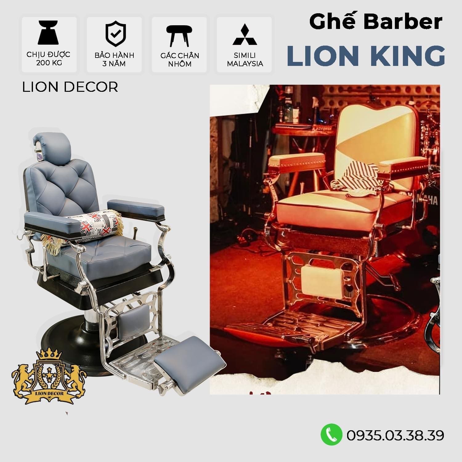 Bảng Giá Ghế Cắt Tóc Nam Theo Từng Phân Khúc Phổ Biến Hiện Nay 5 Giường Gội Đầu Salon Bảng Giá Ghế Cắt Tóc Nam