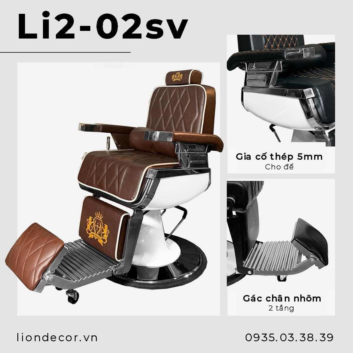 Bảng Giá Ghế Cắt Tóc Nam Theo Từng Phân Khúc Phổ Biến Hiện Nay 3 Giường Gội Đầu Salon Bảng Giá Ghế Cắt Tóc Nam