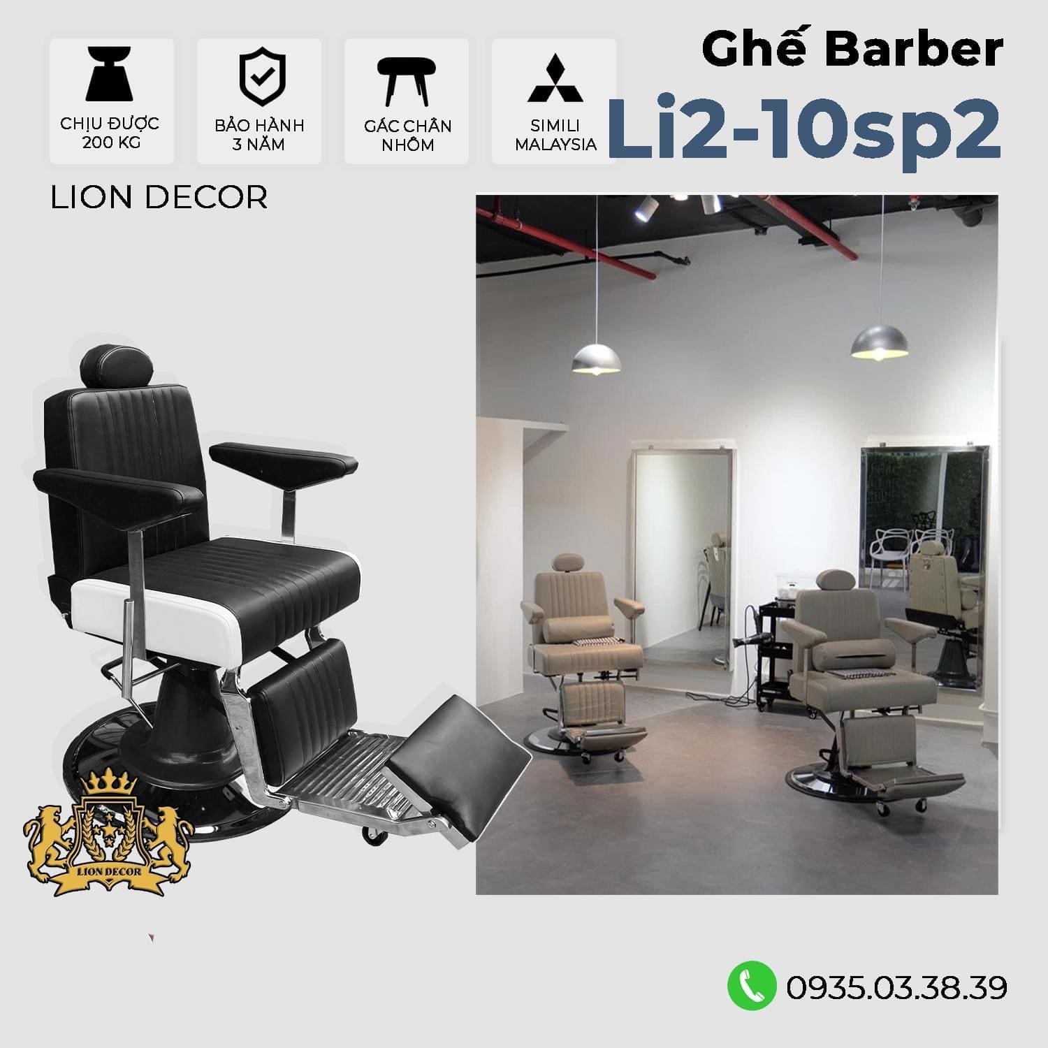 Bảng Giá Ghế Cắt Tóc Nam Theo Từng Phân Khúc Phổ Biến Hiện Nay 8 Giường Gội Đầu Salon Bảng Giá Ghế Cắt Tóc Nam