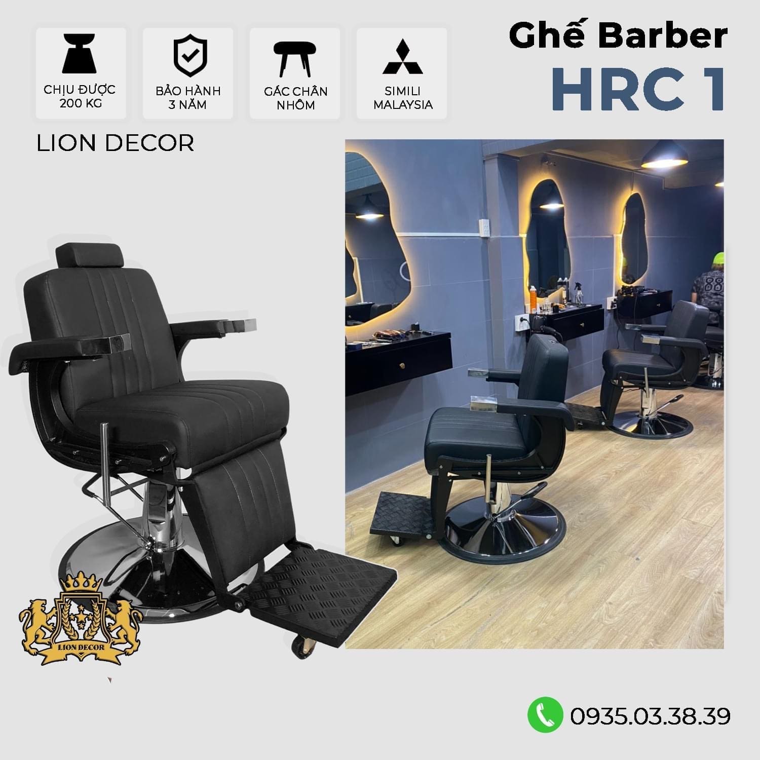 Bảng Giá Ghế Cắt Tóc Nam Theo Từng Phân Khúc Phổ Biến Hiện Nay 7 Giường Gội Đầu Salon Bảng Giá Ghế Cắt Tóc Nam