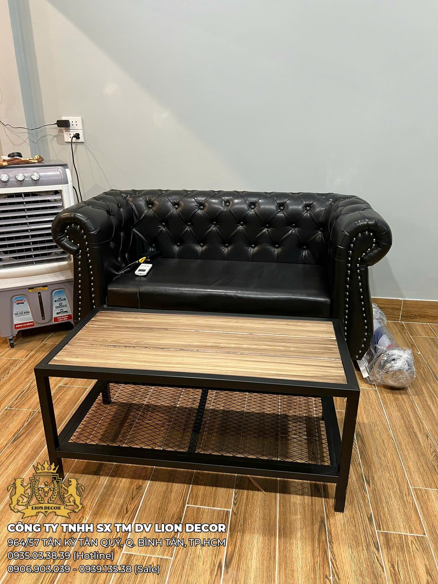 Sofa Chờ Barber