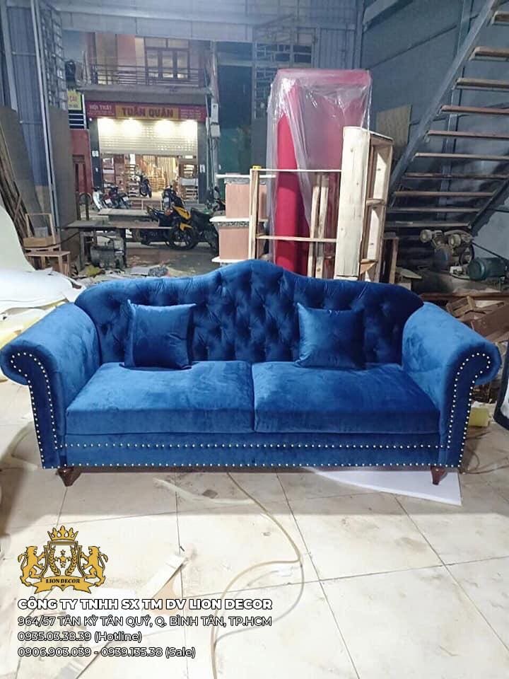 Sofa Chờ Barber