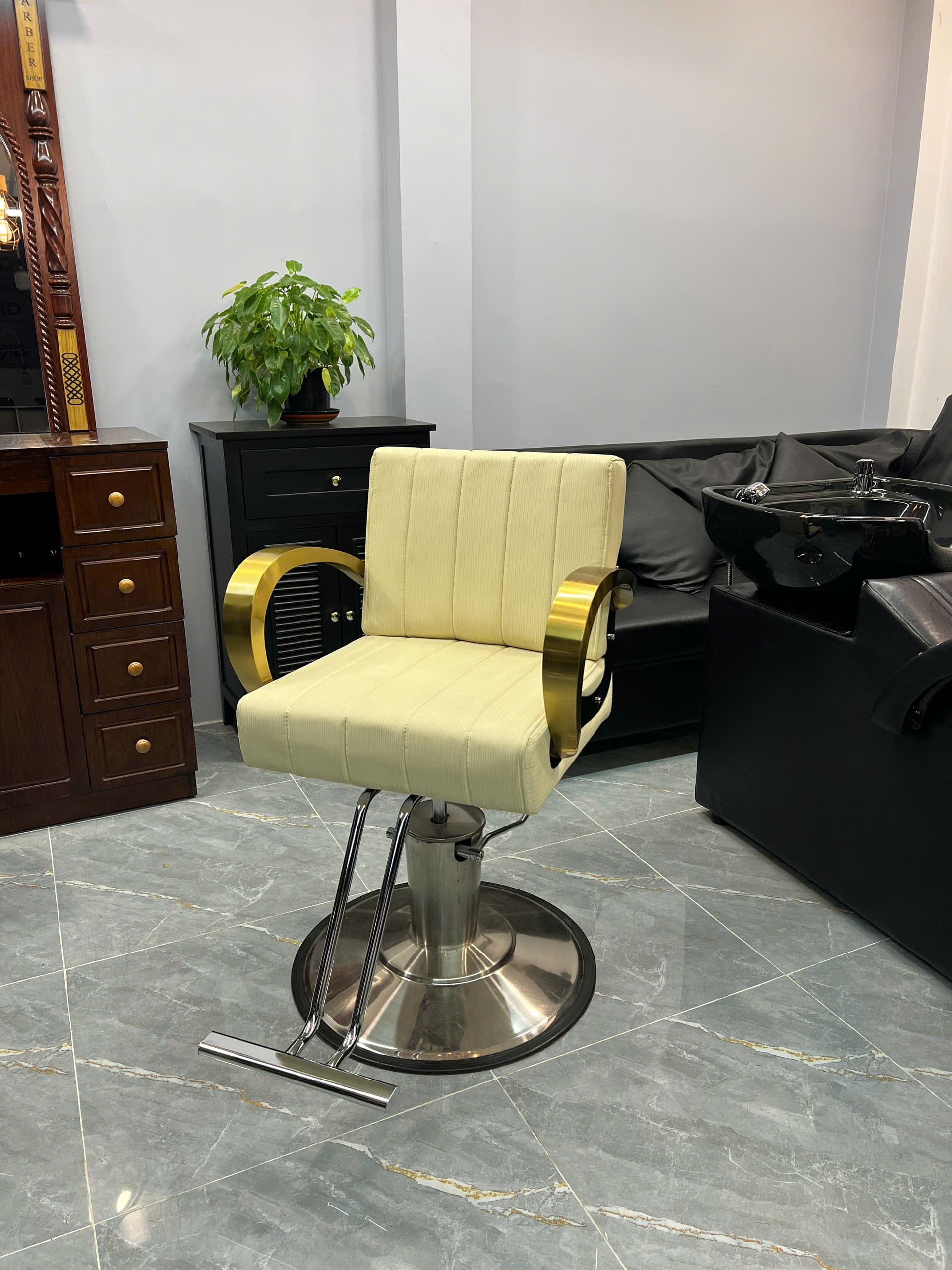 Giường Gội Đầu Salon