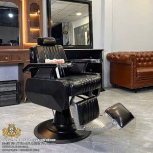 Ghế Cắt Tóc Nam LI2_01V (Bản VIP)