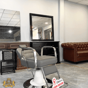 Ghế cắt tóc Lion BSC-01 5 2