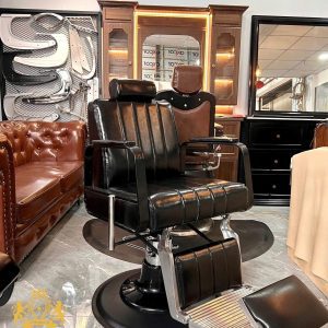 Trang chủ 13 Ghế cắt tóc nam Lion V