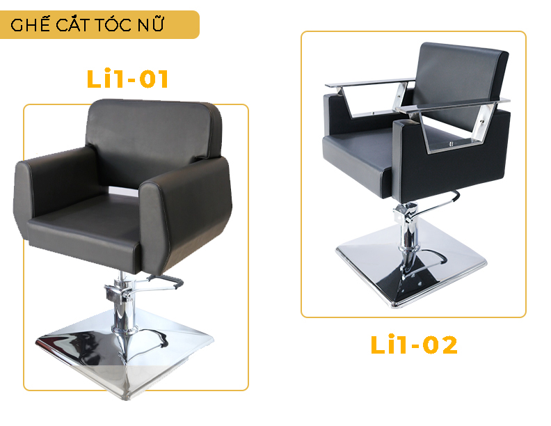 Lion Decor – Ghế Barber Cao Cấp | Ghế Cắt Tóc Nam – Nội Thất Barber Chuyên Nghiệp