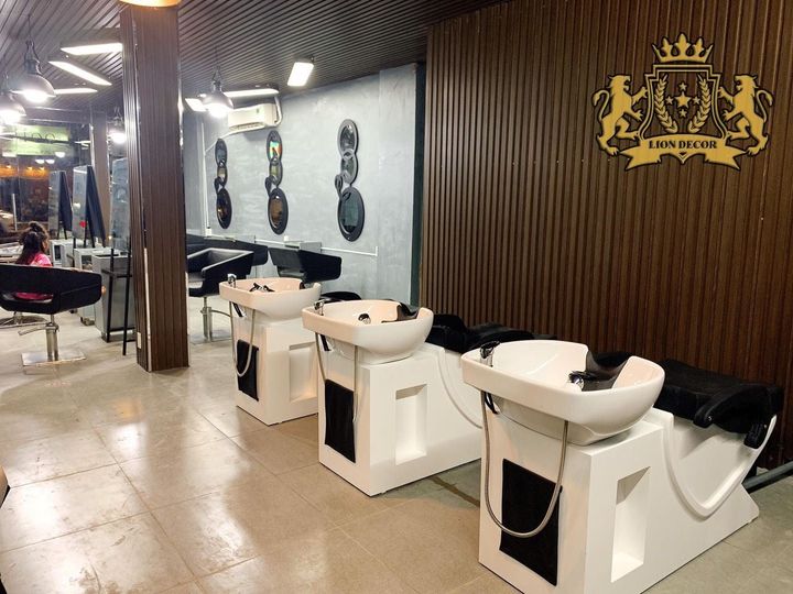 Lion Decor – Ghế Barber Cao Cấp | Ghế Cắt Tóc Nam – Nội Thất Barber Chuyên Nghiệp