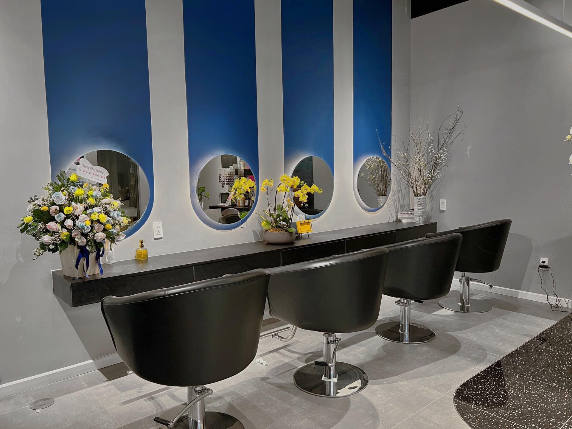 Lion Decor – Ghế Barber Cao Cấp | Ghế Cắt Tóc Nam – Nội Thất Barber Chuyên Nghiệp