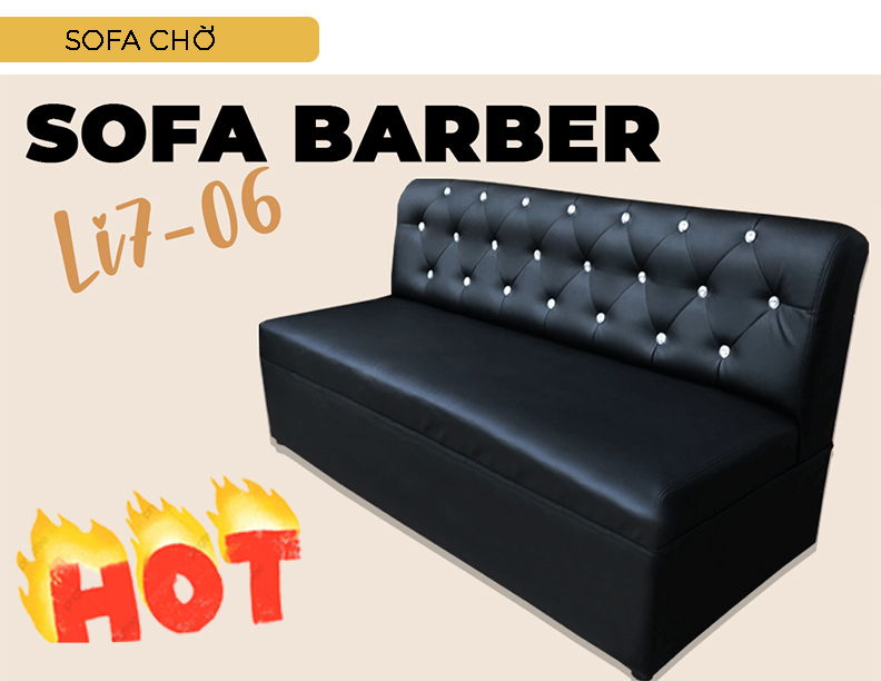 Lion Decor – Ghế Barber Cao Cấp | Ghế Cắt Tóc Nam – Nội Thất Barber Chuyên Nghiệp