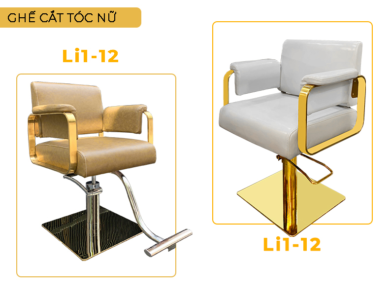 Lion Decor – Ghế Barber Cao Cấp | Ghế Cắt Tóc Nam – Nội Thất Barber Chuyên Nghiệp