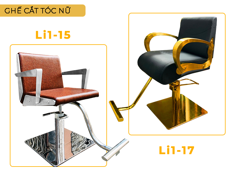 Lion Decor – Ghế Barber Cao Cấp | Ghế Cắt Tóc Nam – Nội Thất Barber Chuyên Nghiệp