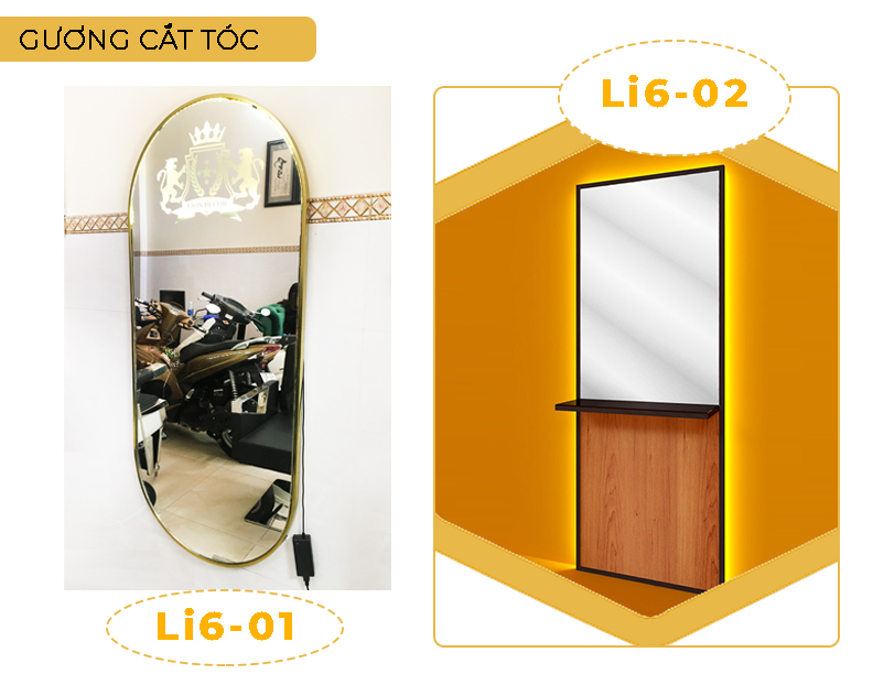 Lion Decor – Ghế Barber Cao Cấp | Ghế Cắt Tóc Nam – Nội Thất Barber Chuyên Nghiệp