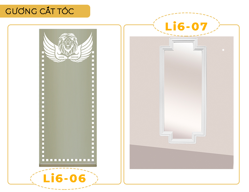 Lion Decor – Ghế Barber Cao Cấp | Ghế Cắt Tóc Nam – Nội Thất Barber Chuyên Nghiệp