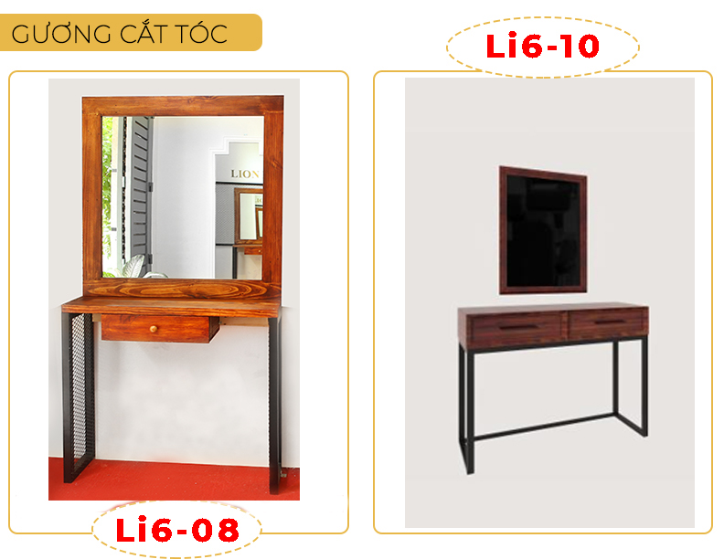 Lion Decor – Ghế Barber Cao Cấp | Ghế Cắt Tóc Nam – Nội Thất Barber Chuyên Nghiệp