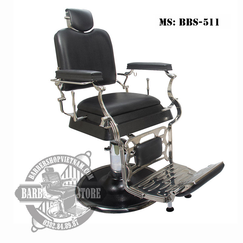 Lion Decor – Ghế Barber Cao Cấp | Ghế Cắt Tóc Nam – Nội Thất Barber Chuyên Nghiệp