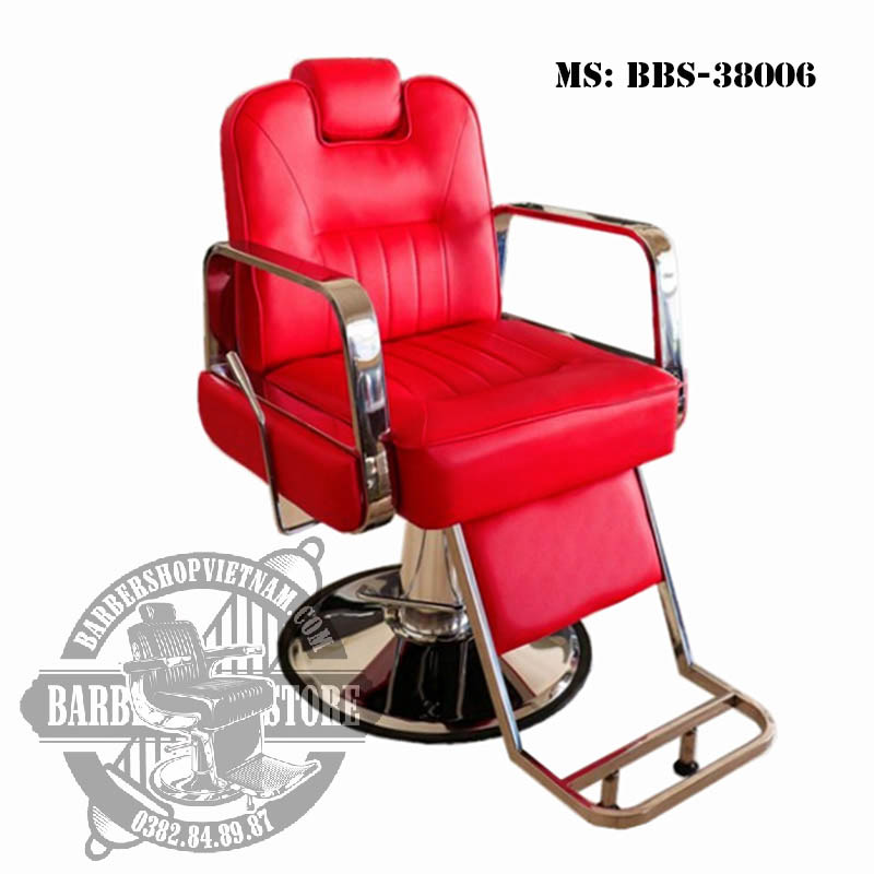 Lion Decor – Ghế Barber Cao Cấp | Ghế Cắt Tóc Nam – Nội Thất Barber Chuyên Nghiệp
