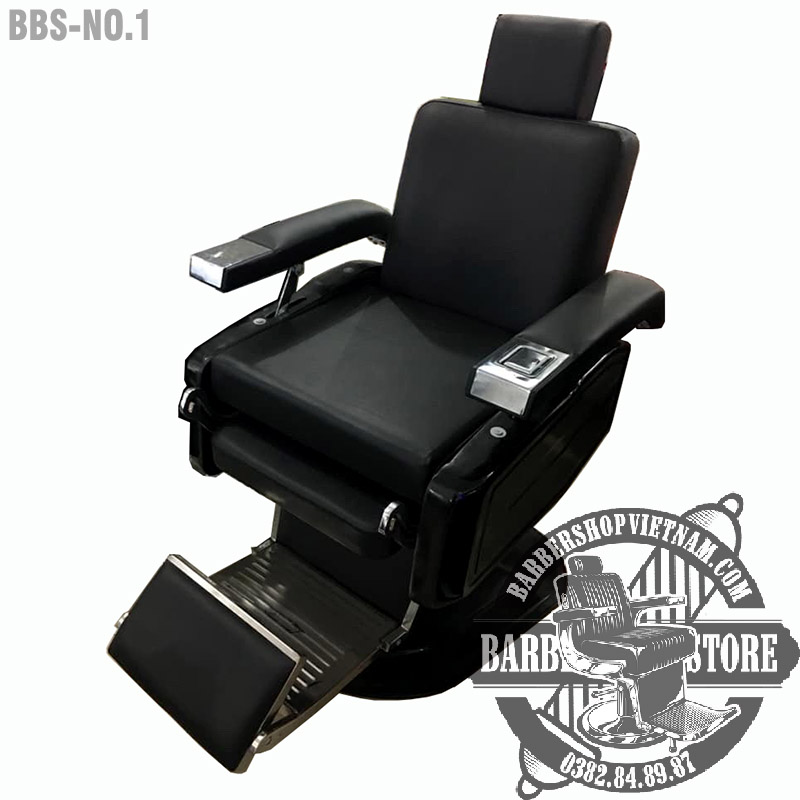Lion Decor – Ghế Barber Cao Cấp | Ghế Cắt Tóc Nam – Nội Thất Barber Chuyên Nghiệp