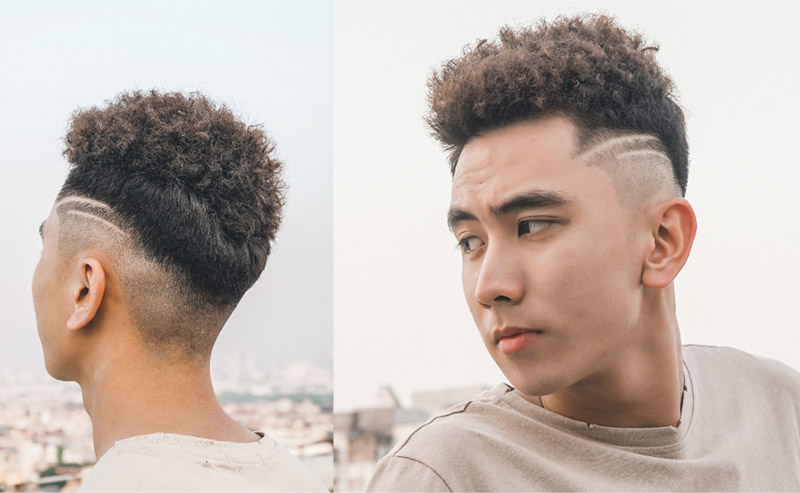 Lion Decor – Ghế Barber Cao Cấp | Ghế Cắt Tóc Nam – Nội Thất Barber Chuyên Nghiệp
