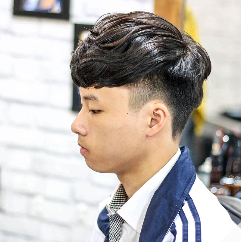 Lion Decor – Ghế Barber Cao Cấp | Ghế Cắt Tóc Nam – Nội Thất Barber Chuyên Nghiệp
