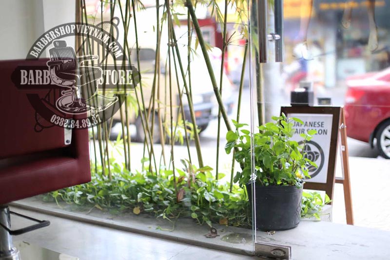 Lion Decor – Ghế Barber Cao Cấp | Ghế Cắt Tóc Nam – Nội Thất Barber Chuyên Nghiệp